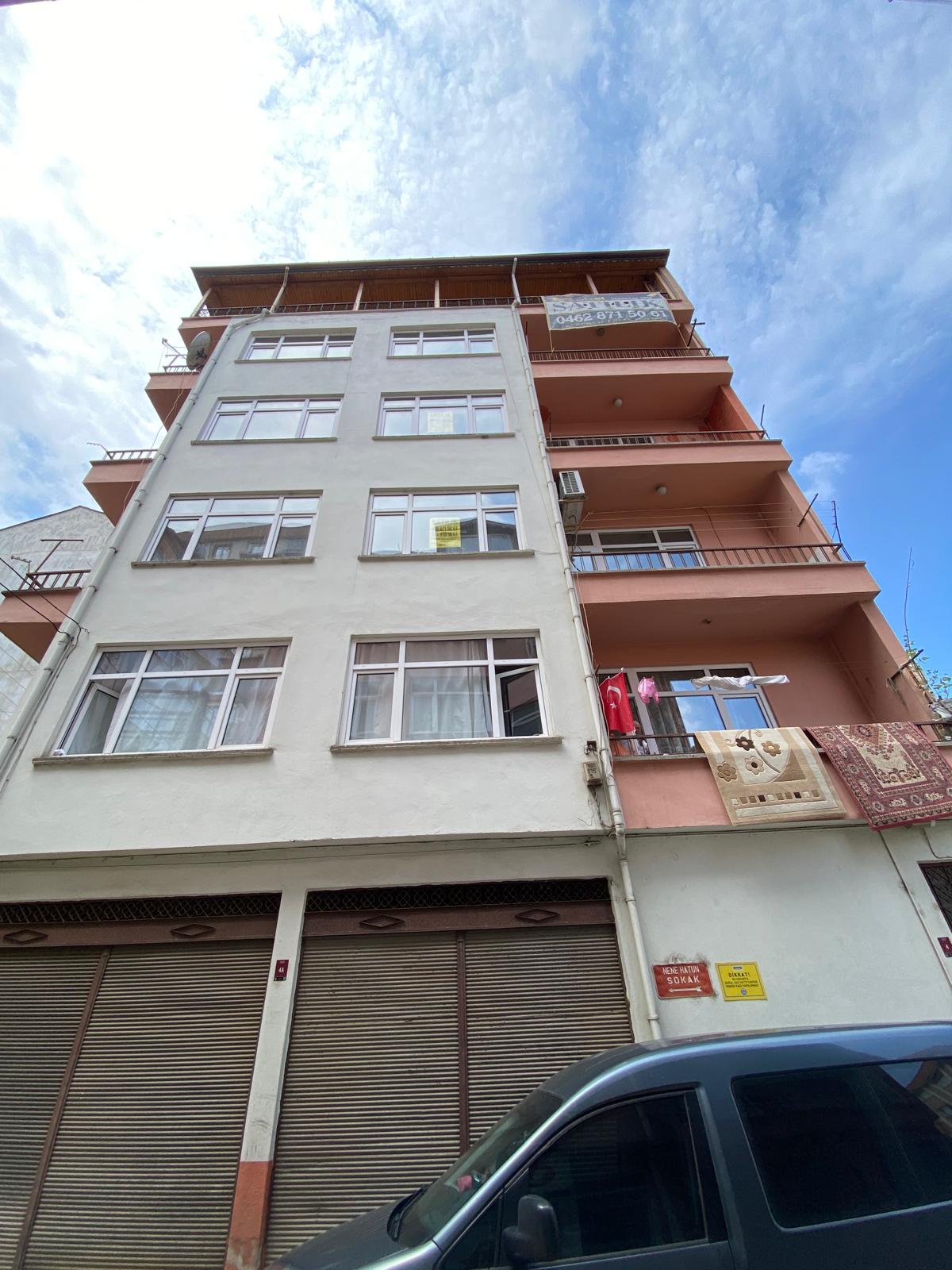 MABEL GAYRİMENKUL/ ÇARŞI İÇİ/ 2+1 TERAS KATI SATILIK DAİRE